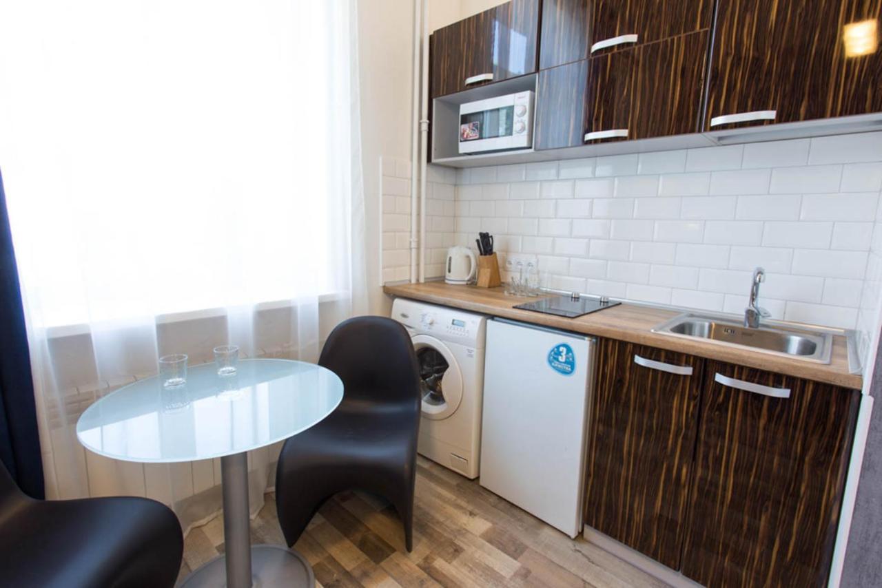 Studio Apartment In The Heart Of Kharkiv - Darvina Str. 17/2 Exterior foto